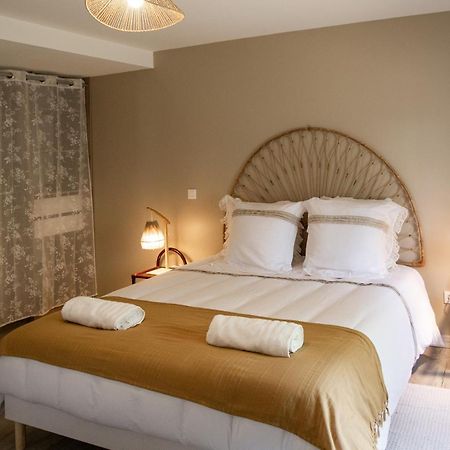 Chambre D'Hote Dans Un Havre De Paix A La Ferme Saint-Maurice-la-Clouere Kültér fotó